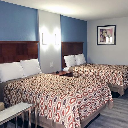 Americas Best Value Inn - Decatur Eksteriør bilde
