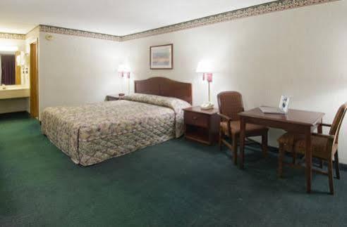 Americas Best Value Inn - Decatur Eksteriør bilde