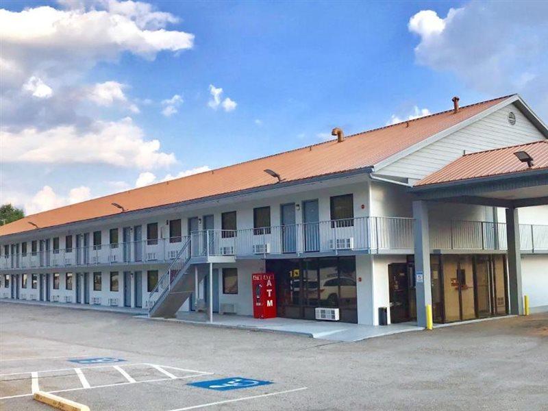 Americas Best Value Inn - Decatur Eksteriør bilde