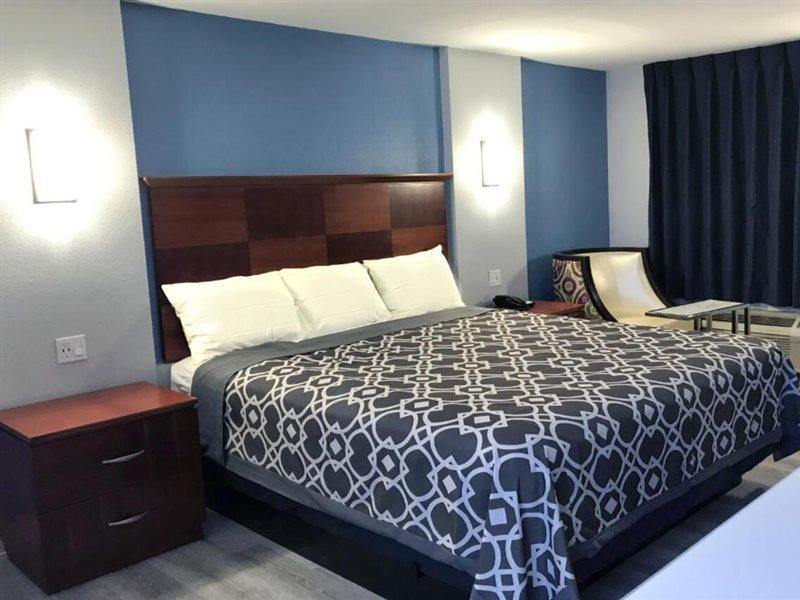 Americas Best Value Inn - Decatur Eksteriør bilde