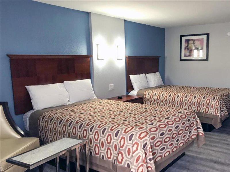 Americas Best Value Inn - Decatur Eksteriør bilde