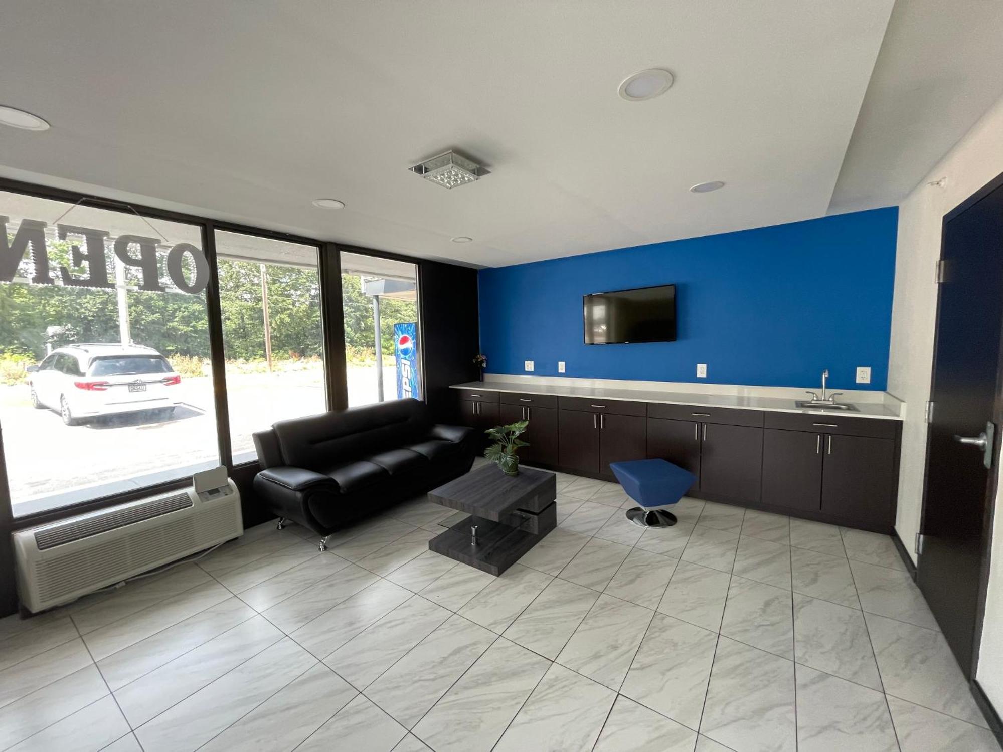 Americas Best Value Inn - Decatur Eksteriør bilde