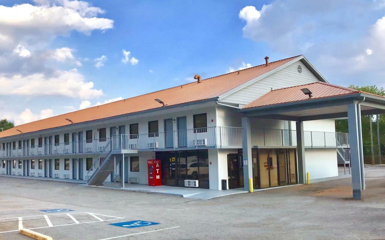 Americas Best Value Inn - Decatur Eksteriør bilde