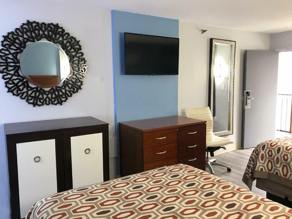 Americas Best Value Inn - Decatur Eksteriør bilde